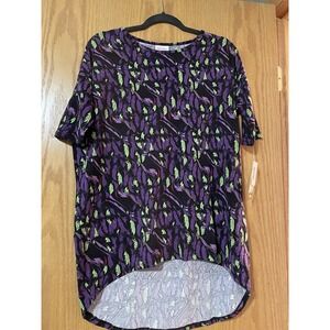 LuLaRoe Disney Maleficent Irma XXS